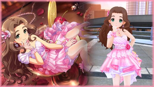 【CGSS】Kusakabe Wakaba SSR2