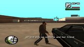 GTA IV #3 mission for San Andreas with Sound