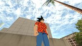 Goku Aloha