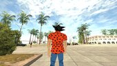 Goku Aloha