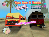 Tata Bus Mod For Vice City 