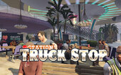 Truck Stop Station