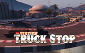 Truck Stop Station