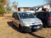 Citroen Berlingo - Crveni Krst / Red Cross of Serbia [Replace]