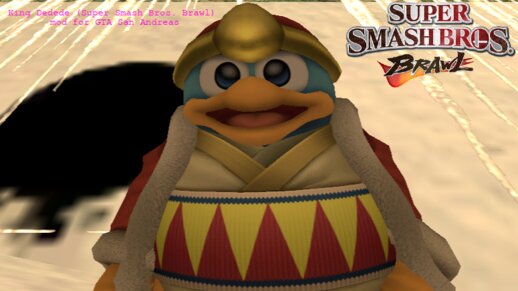 King Dedede (Super Smash Bros. Brawl)