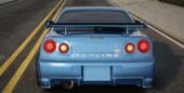 Nissan Skyline  R34 Nismo (YuceL)