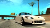 Honda S2000 (YuceL)