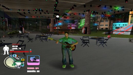 Concert And Guitar Mod