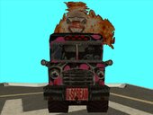 Dark Tooth from Twisted Metal 2