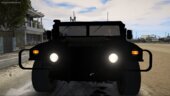 Custom Humvee - SAJ 2.0 [Replace]