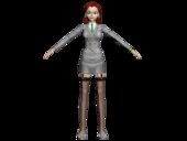 Tilly Cruickshanks de Leisure Suit Larry Magna Cum Laudey 