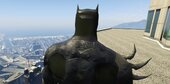 BATMAN dcuo DAMAGED [Addon Ped ]