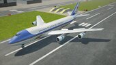 Boeing VC-25A [VehFuncs]