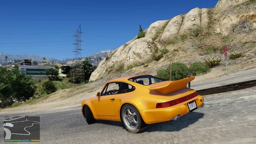 Porsche 911 (964) Car Pack By Rogue90 [Add-on]