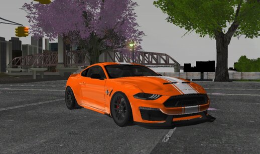 Shelby Super Snake for Mobile