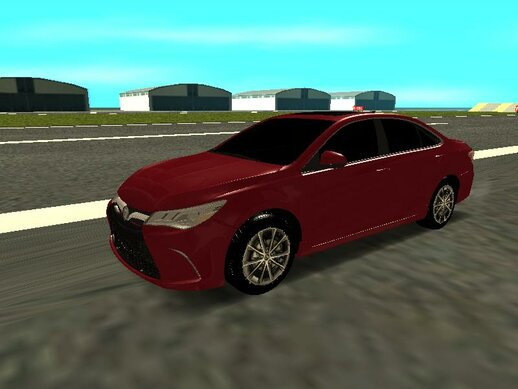 2015 Toyota Camry XSE V6