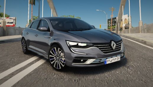 Renault Talisman Stock