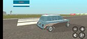 Renault R4 for Mobile (DFF only)