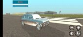 Renault R4 for Mobile (DFF only)