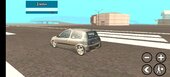 Renault Clio Campus for Mobile (Dff only)