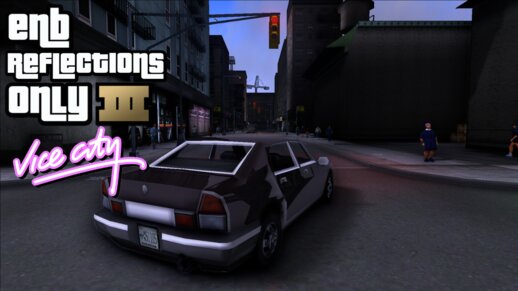 ENB Reflections For GTA 3 And GTA VC