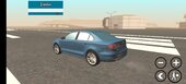 Volkswagen Jetta for Mobile