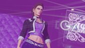 Shaundi (Saints Row 3 Remastered) [Add-On Ped | Replace]