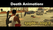 Death Animations Ragdoll Style (v2.0) 