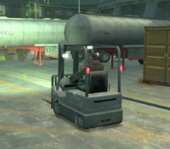 GTA SA Forklift