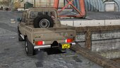 Toyota Land Cruiser j79 Pick Up [Add-On]