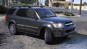 Toyota Sequoia 2004 [Add-On]