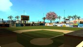 Cashman Field Center Las Vegas Mod