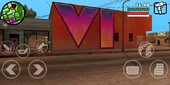 GTA Six Mural for Mobile