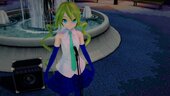 PDFT Hatsune Miku Patchwork + Animated Face