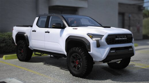 2024 Toyota Tacoma [Tuning , Add-on]