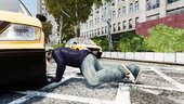 GTA: TBoGT anims for GTA IV