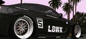 Nissan GTR35 Silhouette LBwalk Dff only