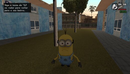 Roblox - Minion skin 