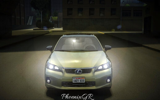 Lexus CT200H