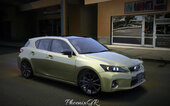 Lexus CT200H