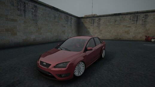 2006 Ford Focus sedan