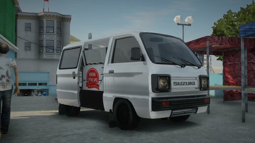 Suzuki Carry