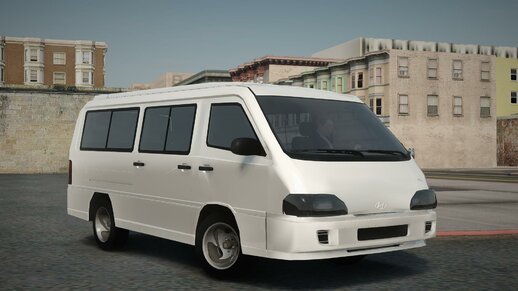 Hyundai H100 Grace