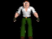 Peter Griffin Strong El Fuerte De Family Guy O Padre De Familia De Fornite