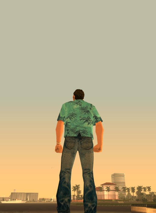 GTA Vice City Framerate Vigilante