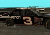 Dale Earnhardt Scheme for 1990 Chevrolet Lumina