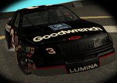 Dale Earnhardt Scheme for 1990 Chevrolet Lumina