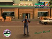 XBOX Total Conversion for GTA Vice City PC