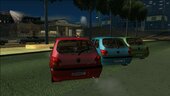 Ford Fiesta MK3/MK4 - Vehfuncs