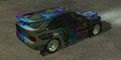 Ford Escort Cosworth Ken Block